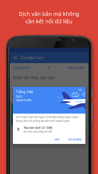 google translate mod apk 3 Google Dịch