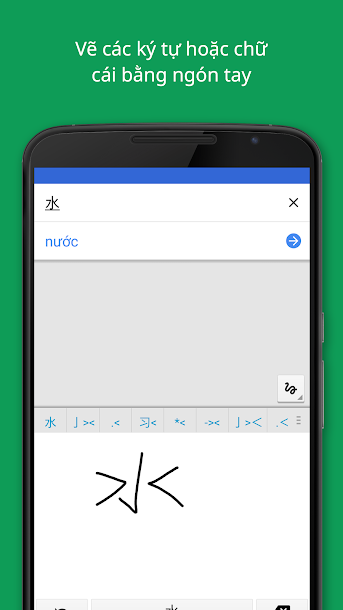 google translate mod apk 5 Google Dịch
