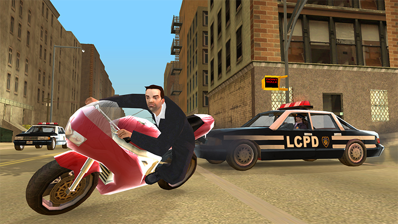 Tải game GTA: Liberty City Stories MOD APK