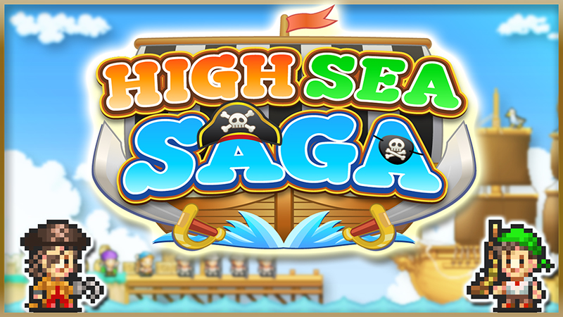 Tải game High Sea Saga MOD APK