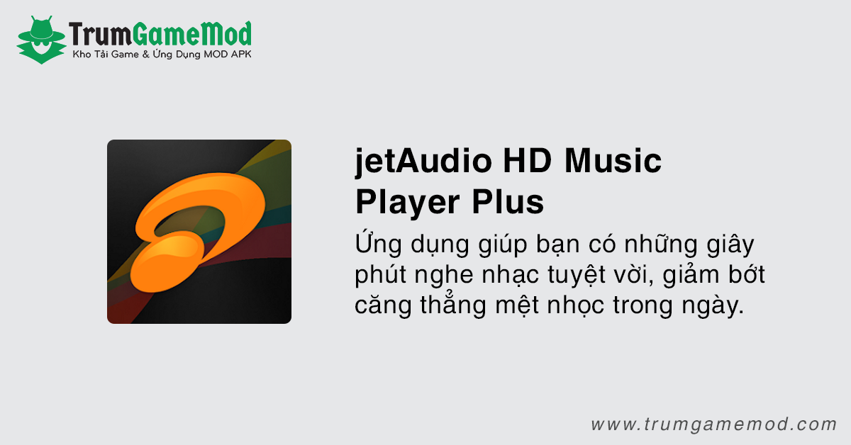 jetAudio hd jetAudio HD Music Player Plus