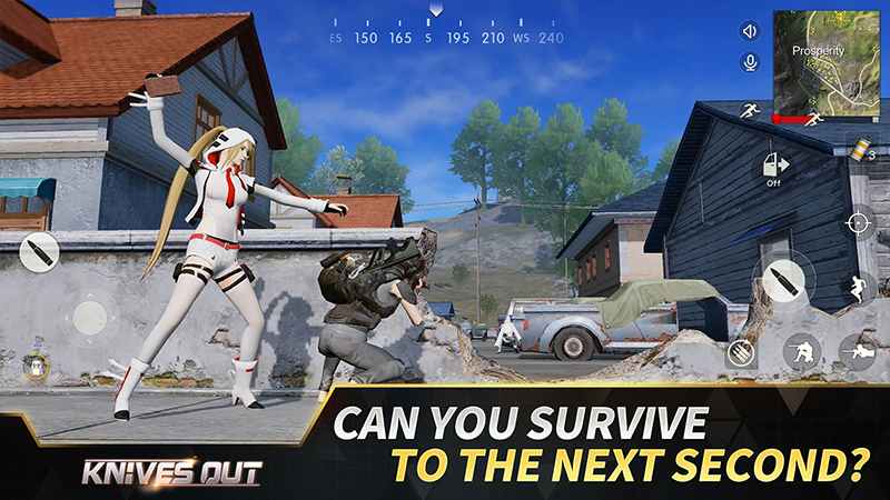 Tải Game Knives Out MOD APK