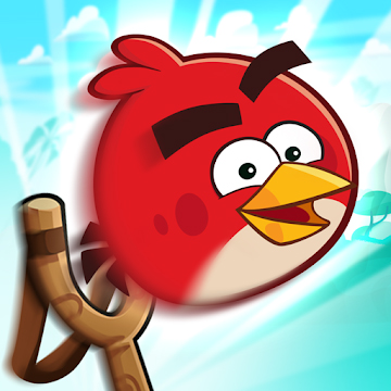 logo angry birds friends Angry Birds Friends