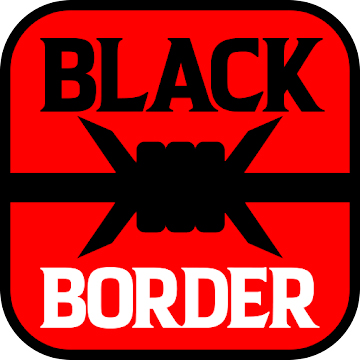 logo black border game Black Border Game