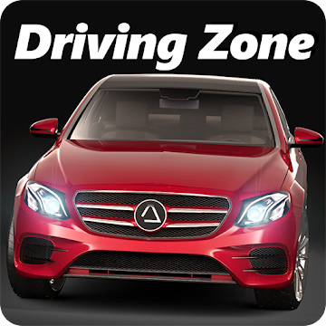 logo driving zone germany Driving Zone: Germany