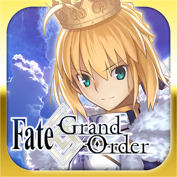 logo fate grand order Fate/Grand Order