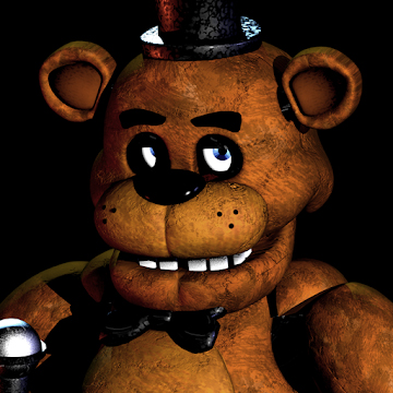 logo five nights at freddys Five Nights at Freddy’s