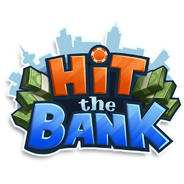 logo hit the bank Hit The Bank