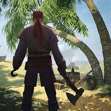 logo last pirate Last Pirate: Survival Island Adventure