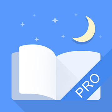 logo moon reader pro Moon+ Reader Pro