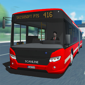 logo public transport simulator Public Transport Simulator