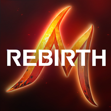 logo rebirthm RebirthM
