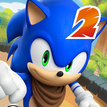 logo sonic dash 2 sonic boom Sonic Dash 2: Sonic Boom