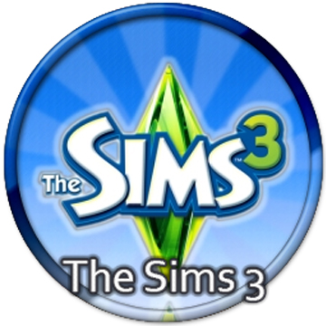 logo the sims 3 The Sims 3