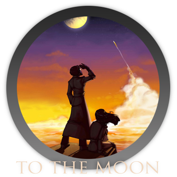 logo to the moon To the Moon