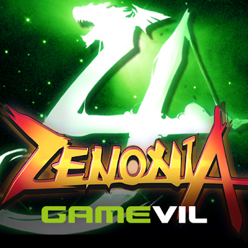 logo zenonia 4 ZENONIA 4
