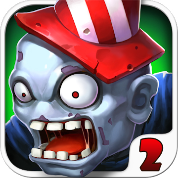logo zombie diary 2 evolution Zombie Diary 2: Evolution