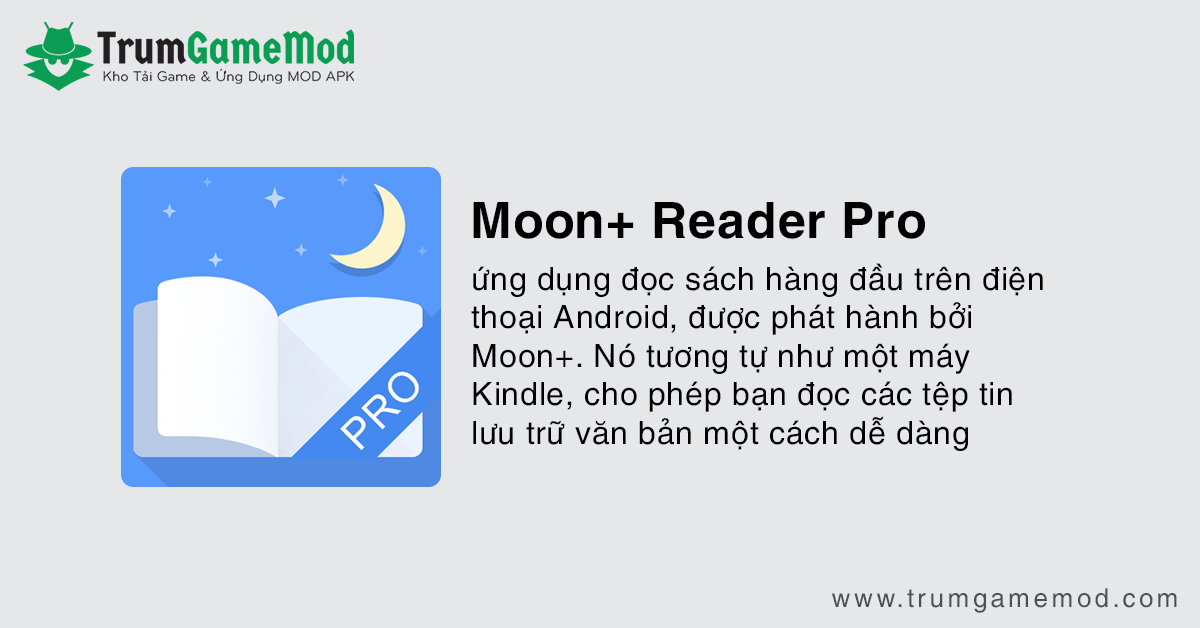 moon reader pro mod apk Moon+ Reader Pro