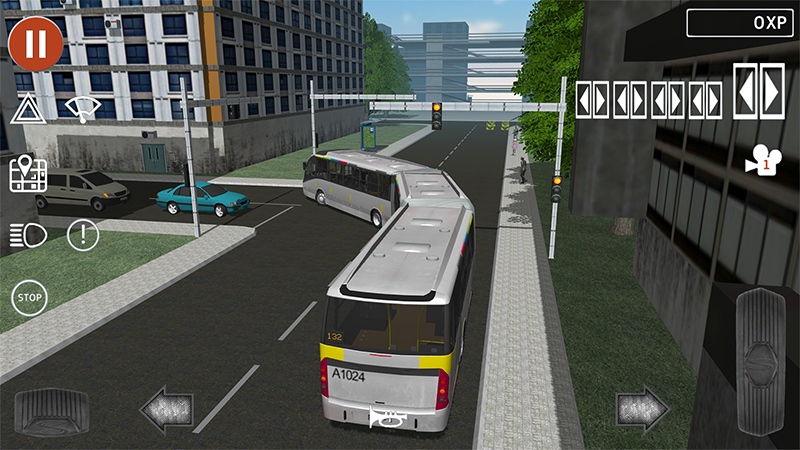 Tải game Public Transport Simulator MOD APK
