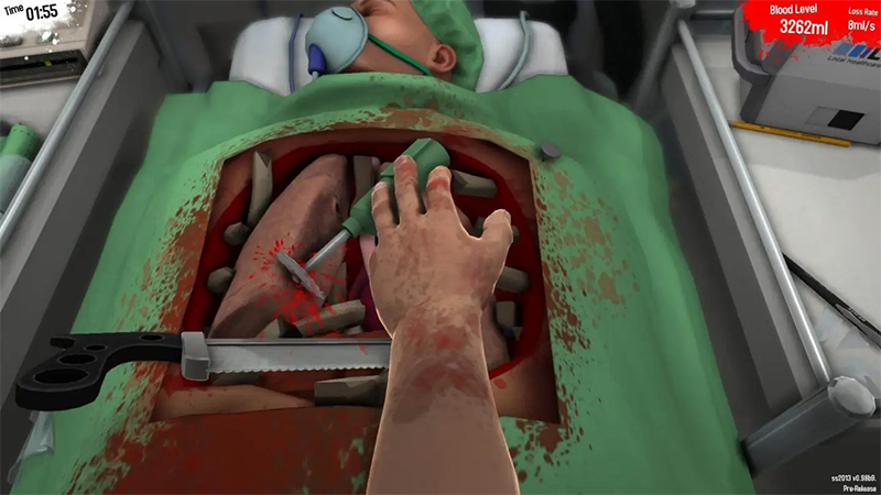 Tải game Surgeon Simulator MOD APK