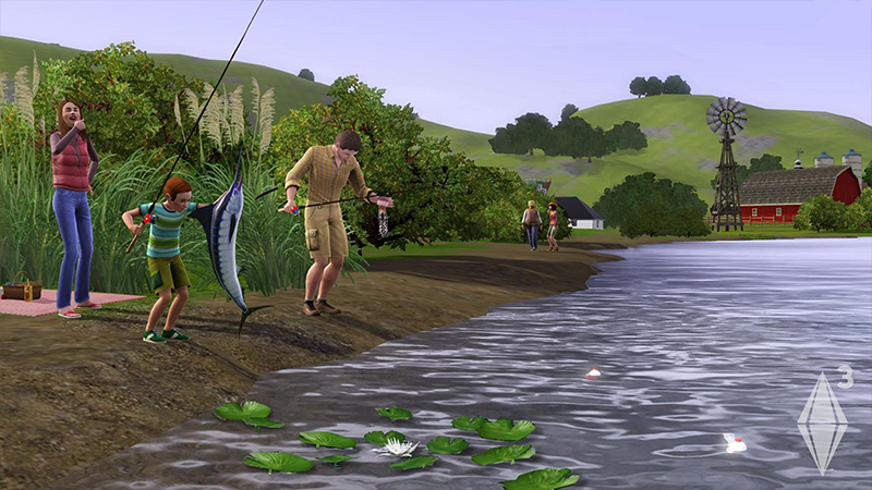 Tải Game The Sims 3 MOD APK