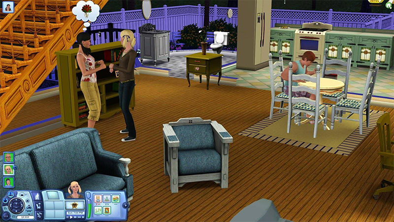 Tải Game The Sims 3 MOD APK