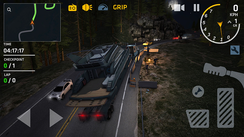 Tải Game Ultimate Truck Simulator MOD APK