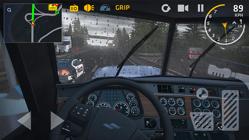 Tải Game Ultimate Truck Simulator MOD APK