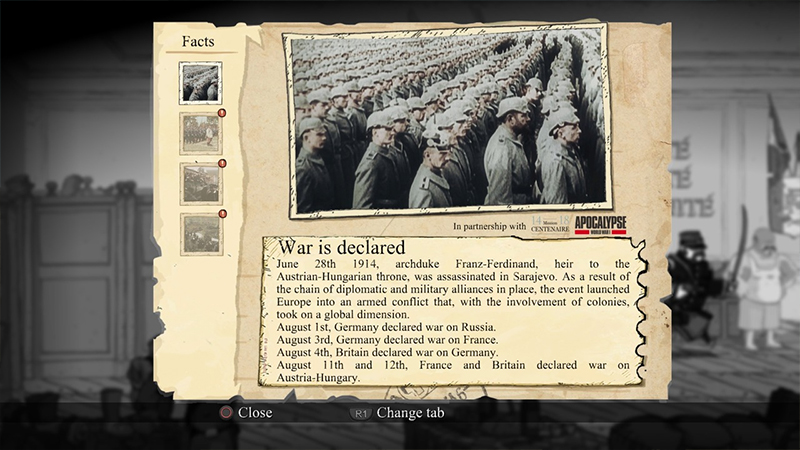 Tải game Valiant Hearts: The Great War MOD APK