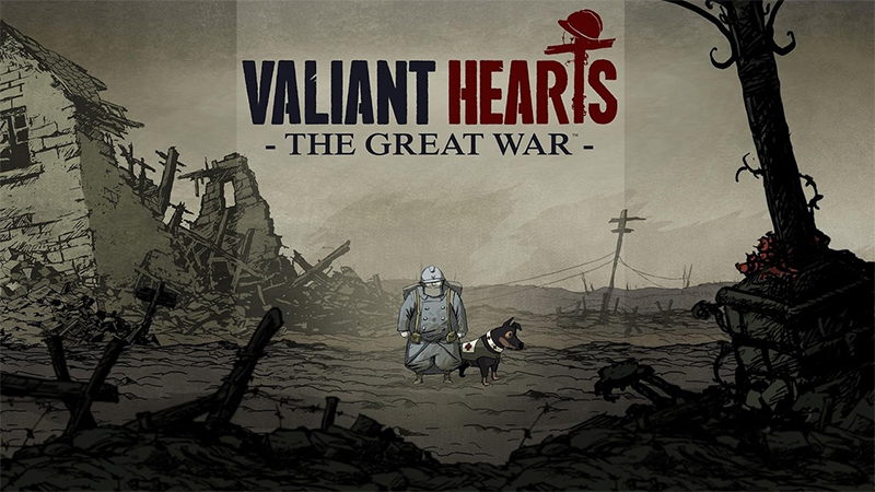 Tải game Valiant Hearts: The Great War MOD APK
