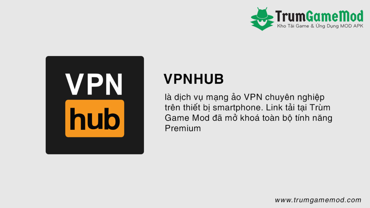 vpnhub mod apk VPNhub