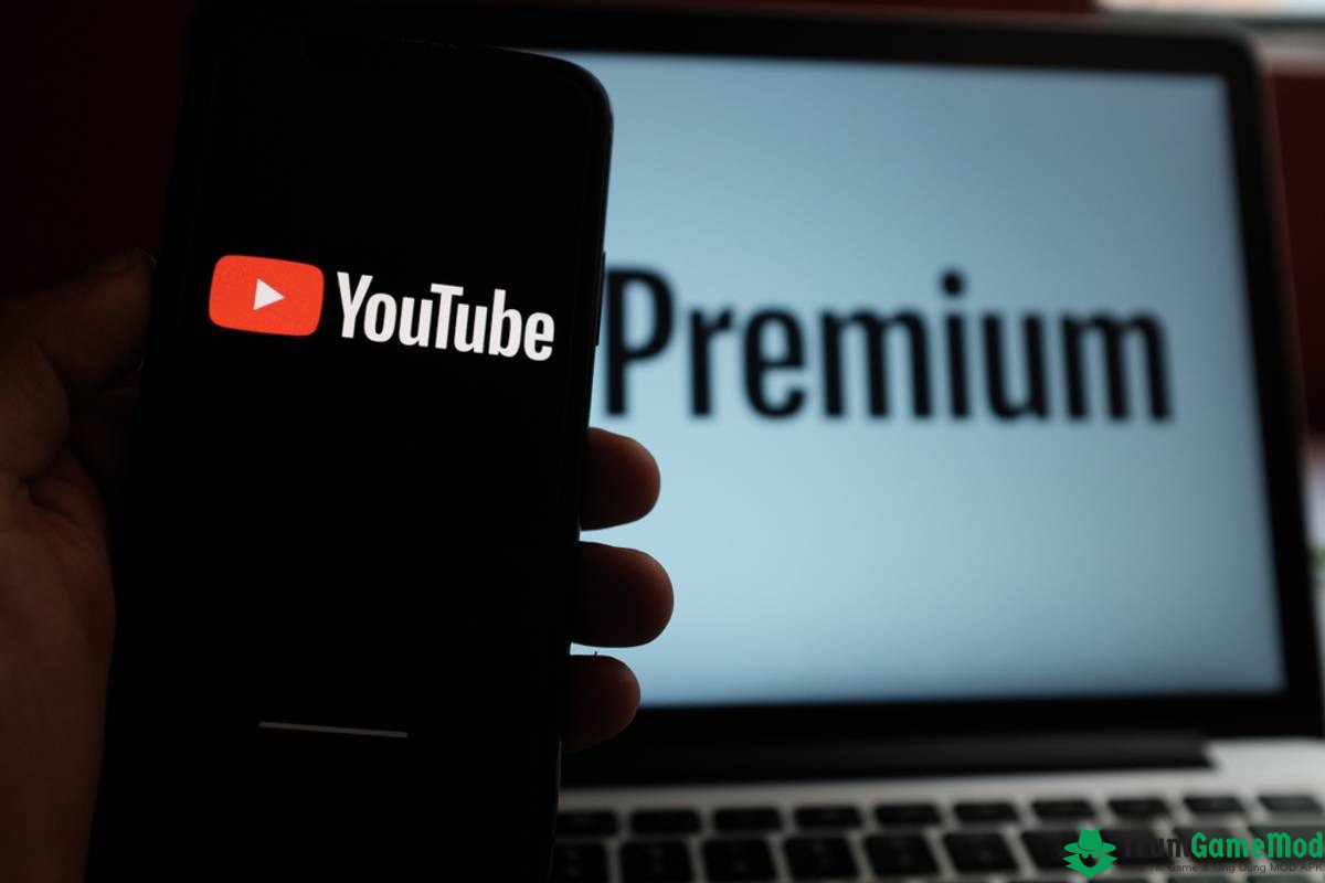 youtube premium apk 1 Tải Ứng Dụng Youtube Premium MOD APK (Mở Khóa Premium) v16.44.32