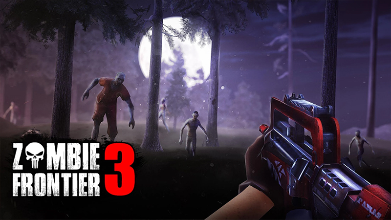 Tải game Zombie Frontier 3 MOD APK