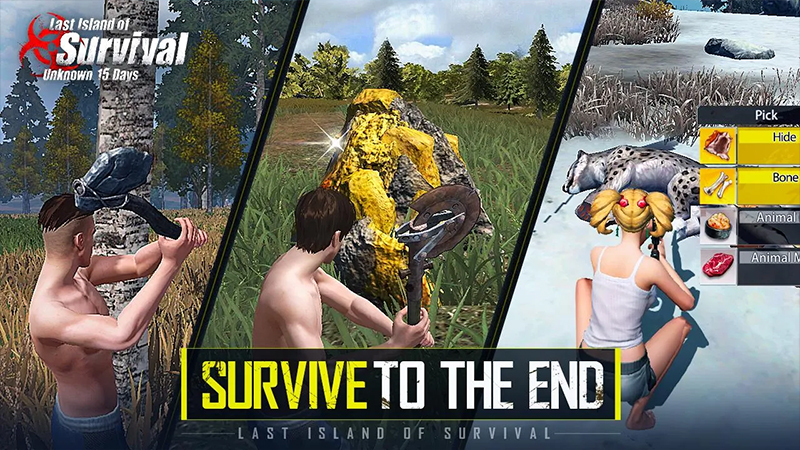 Tải Game Last Day Rules: Survival MOD APK