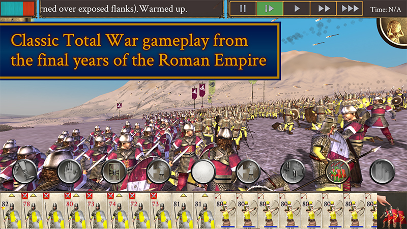 Rome: total war – barbarian invasion