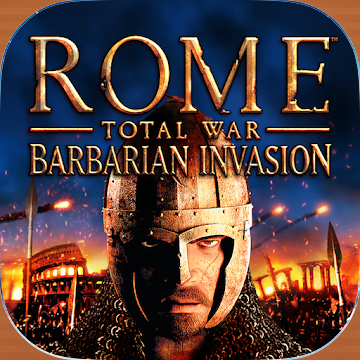 rome total war bi apk ROME: Total War – Barbarian Invasion