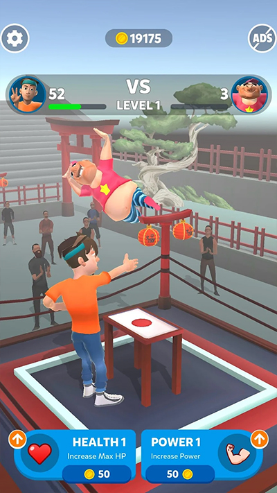 Tải Game Slap Kings MOD APK