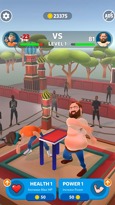 Tải Game Slap Kings MOD APK