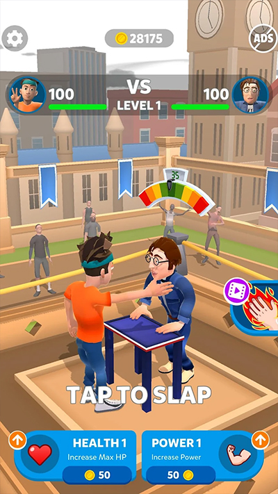 Tải Game Slap Kings MOD APK