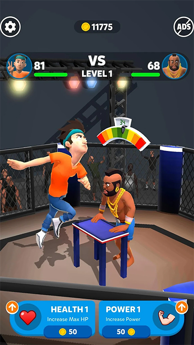 Tải Game Slap Kings MOD APK