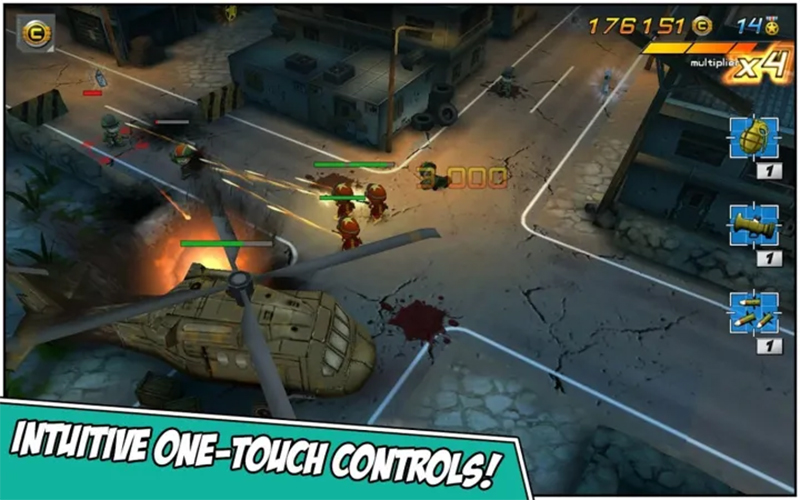 Tải Game Tiny Troopers 2: Special Ops MOD APK