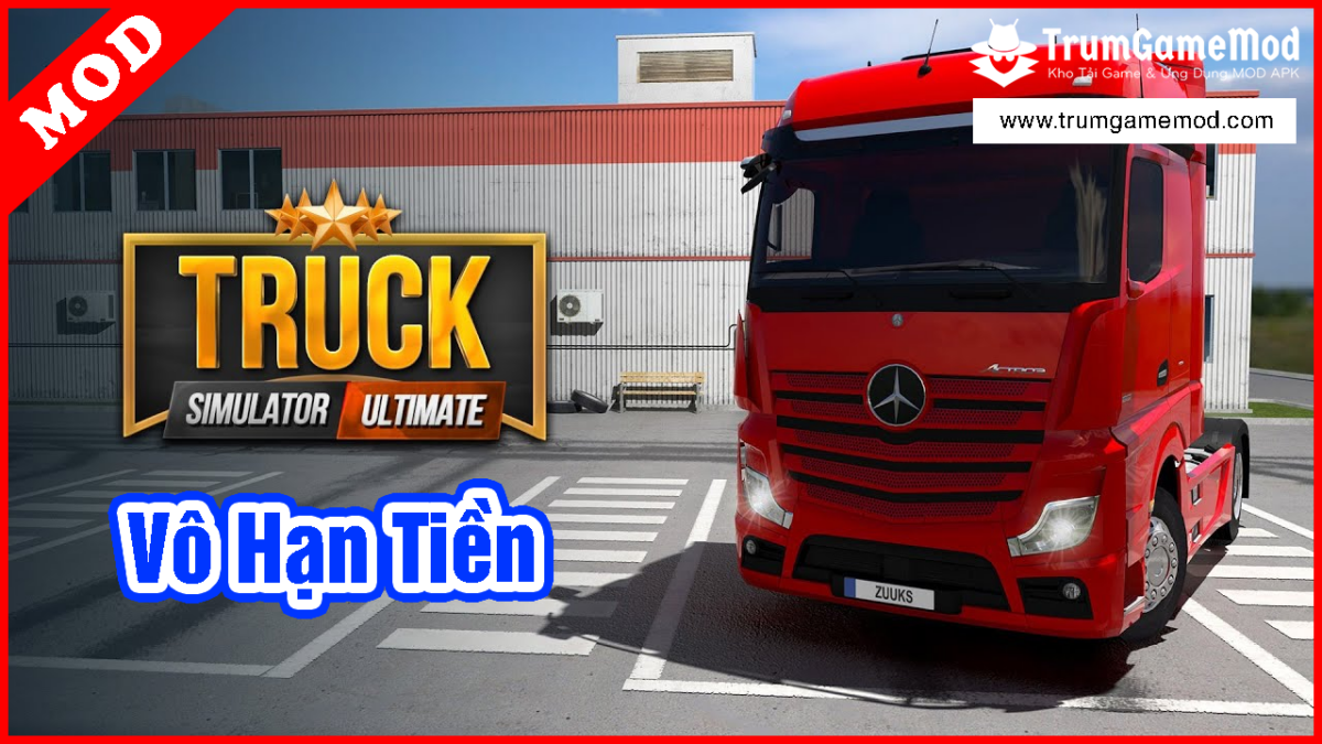 ultimate truck simulator mod apk Ultimate Truck Simulator