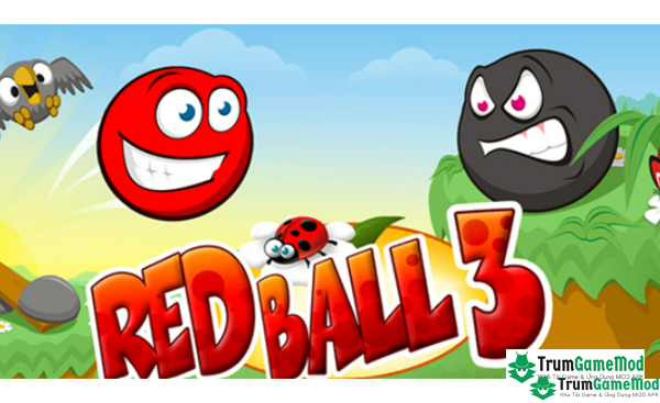 Red ball 3