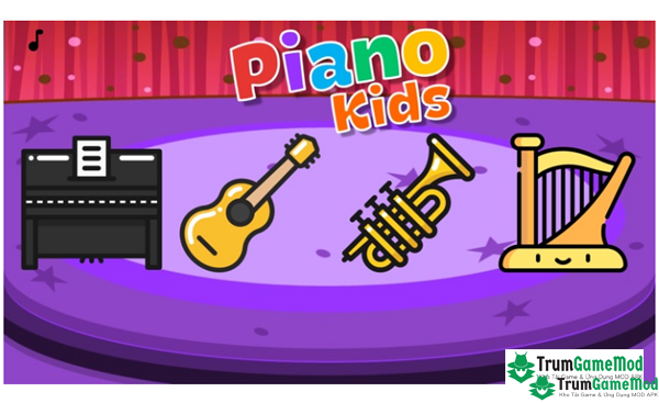Piano Kids – Music & Songs