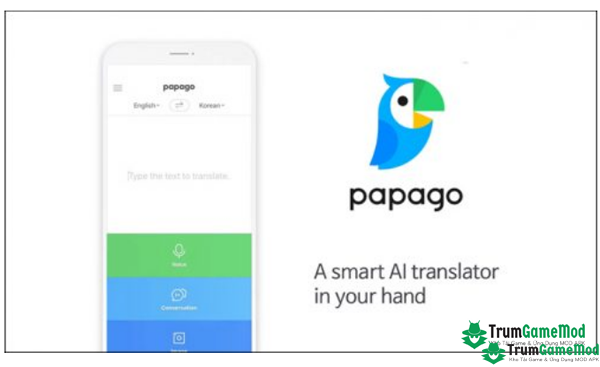 Naver Papago – Al Translator