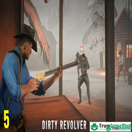 1 Dirty Revolver Dirty Revolver