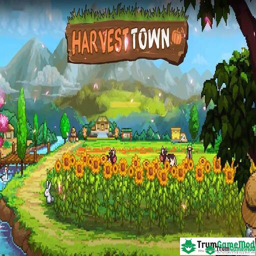 1 Harvest Town 1 Harvest Town