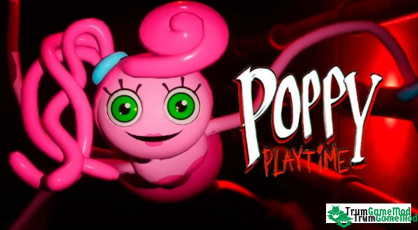 Poppy Playtime Mod là game kinh dị giải đố hot hit hàng đầu hiện nay