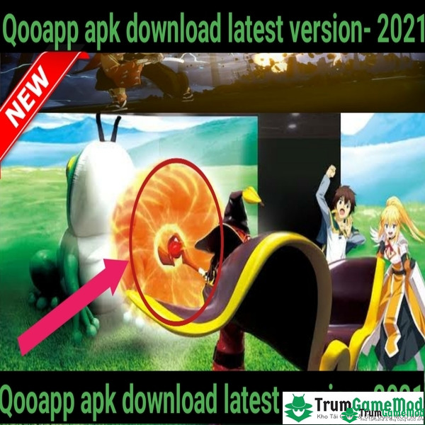Tải QooApp về máy giúp bạn dễ dàng trải nghiệm nhiều trò chơi bị khoá miễn phí