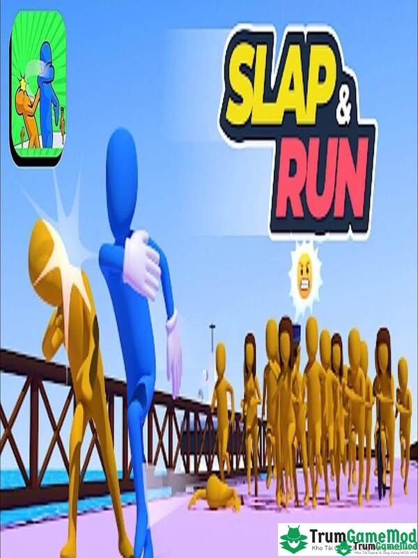 Slap And Run chiếm vị trí khá cao trên bảng xếp hạng game mobile